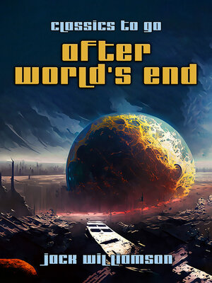 cover image of After World's End